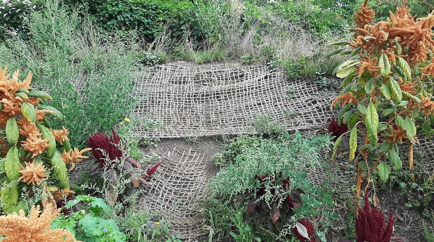 Nedostatočné kotvenie georohože